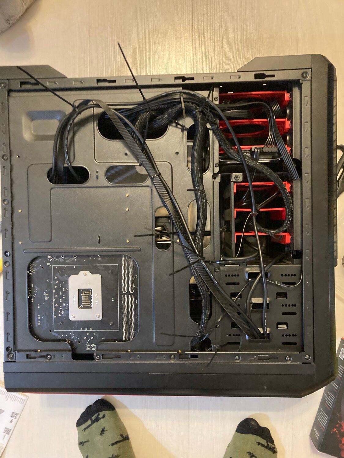 компьютерный корпус vinga sain 1 black, aerocool cylon кабель менеджмент, компьютерный корпус, корпус, nzxt h510 сборка