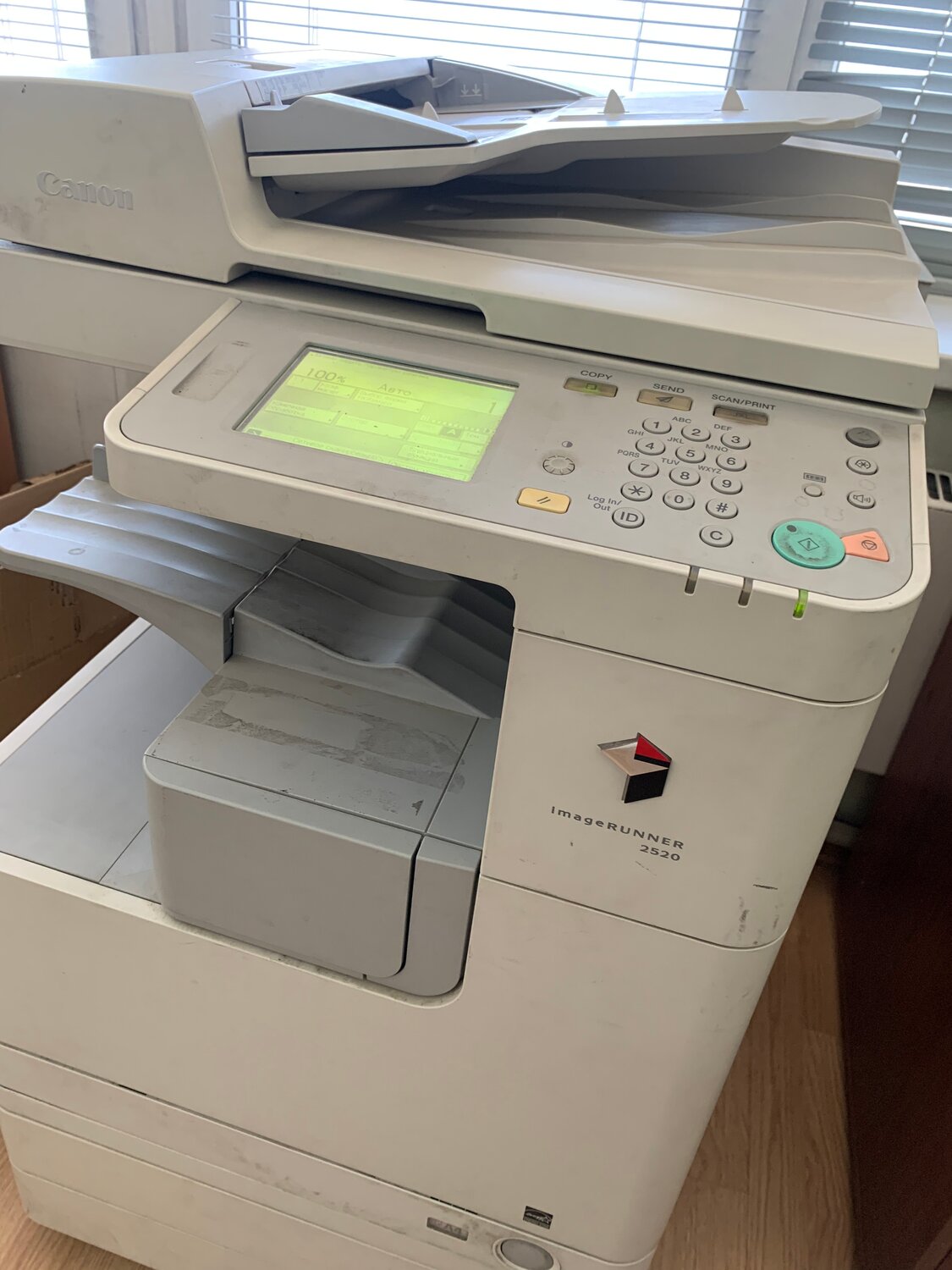 принтер мфу, canon ir 2520, мфу canon imagerunner 2520 а3, мфу canon, canon мфу а3 2202