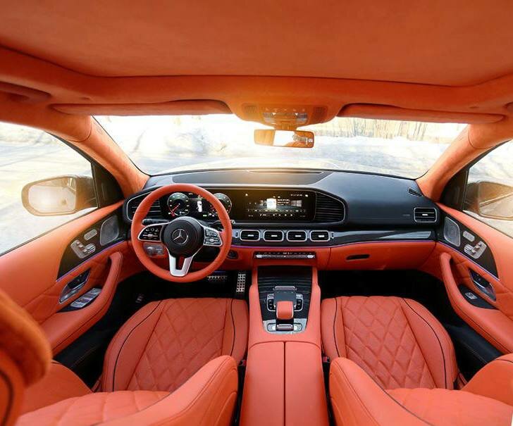 rolls royce phantom 2015 салон, rolls royce phantom 2018 interior, бентли flying spur 2021 салон, салон бмв, Mercedes-Benz S-klasse AMG III (W222, C217)