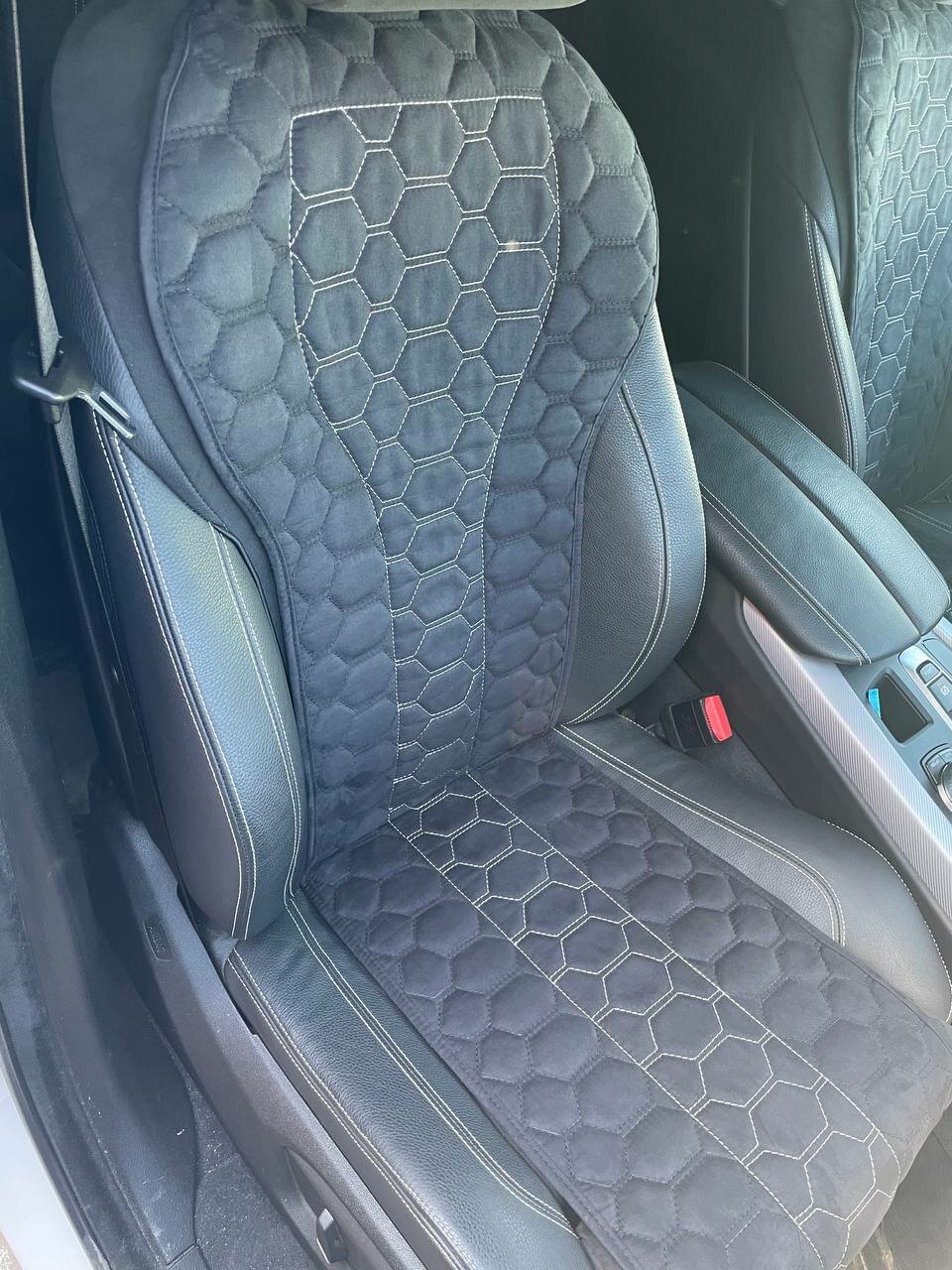 авточехлы, авточехлы из экокожи, чехлы из экокожи для авто, накидки на сиденья из алькантары, накидки из алькантары ваз 2114