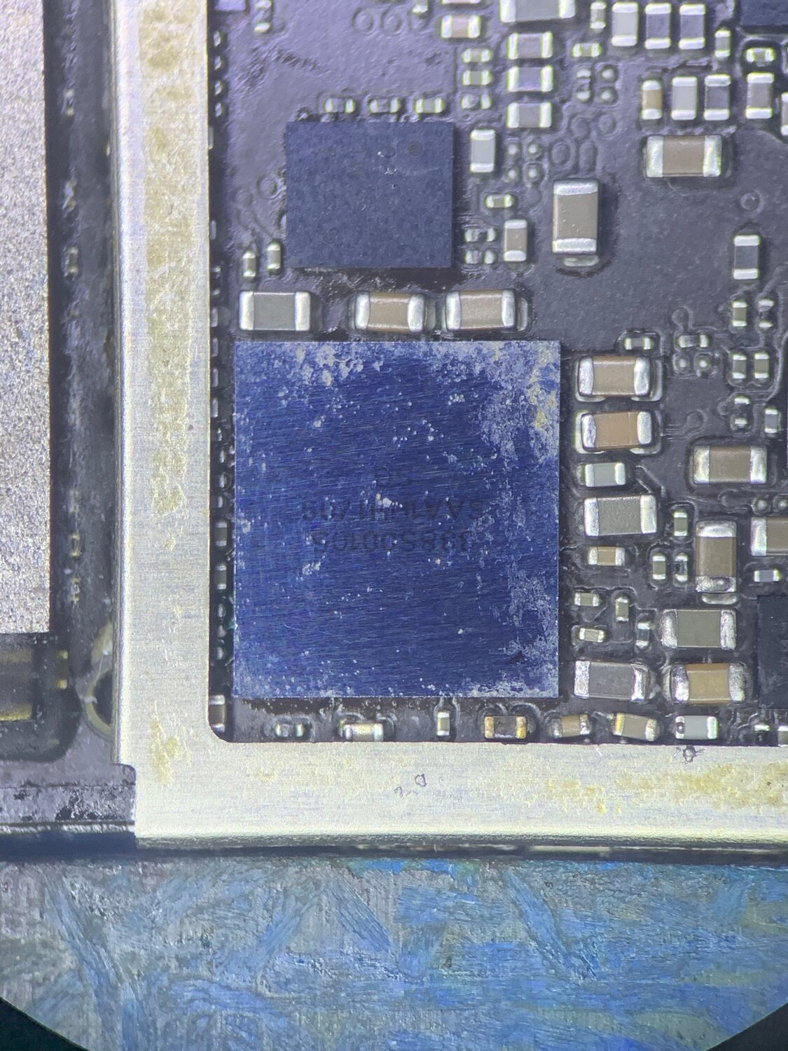 iphone 7 audio ic, iphone 7 аудиокодек, iphone 7 plus аудиокодек, плата iphone 7 аудиокодек, iphone 6 touch ic
