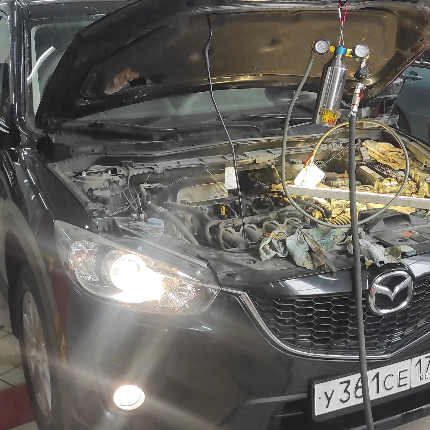 mazda cx-5, мазда сх, mazda, mazda cx 5 открытый капот, мазда cx