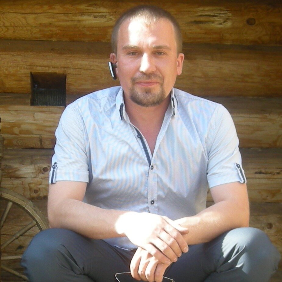 Сергей Шинкарёв