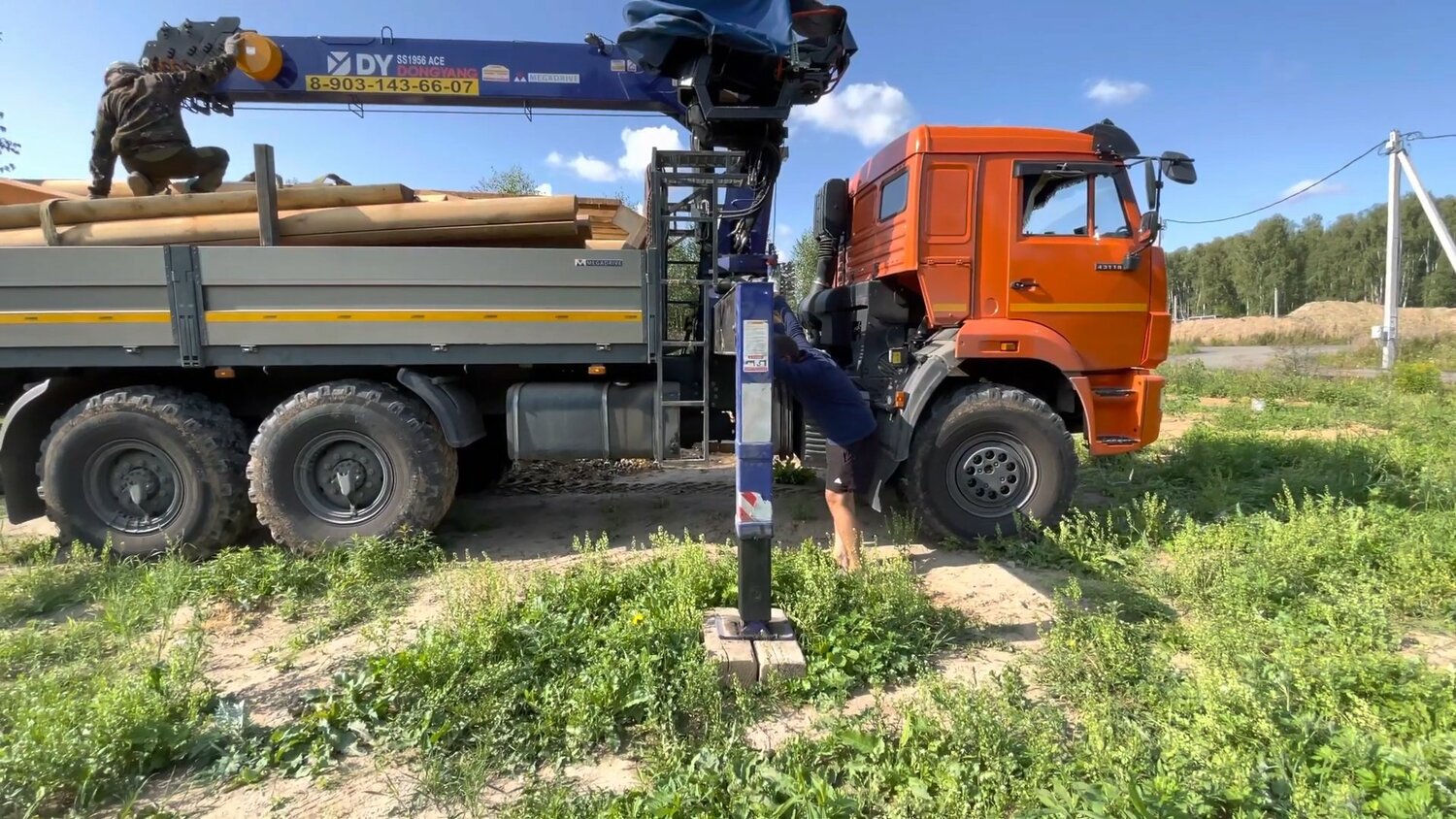 камаз 43118 с кму канглим 2056, камаз 65115 с кму horyong hrs206, манипулятор камаз, камаз 43118 с кму horyong hrs216, камаз 43118 с кму