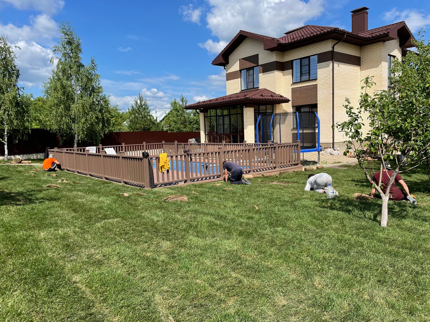 загородный дом, дом, дом в коттеджном поселке, коттеджи в подмосковье, дом в деревне