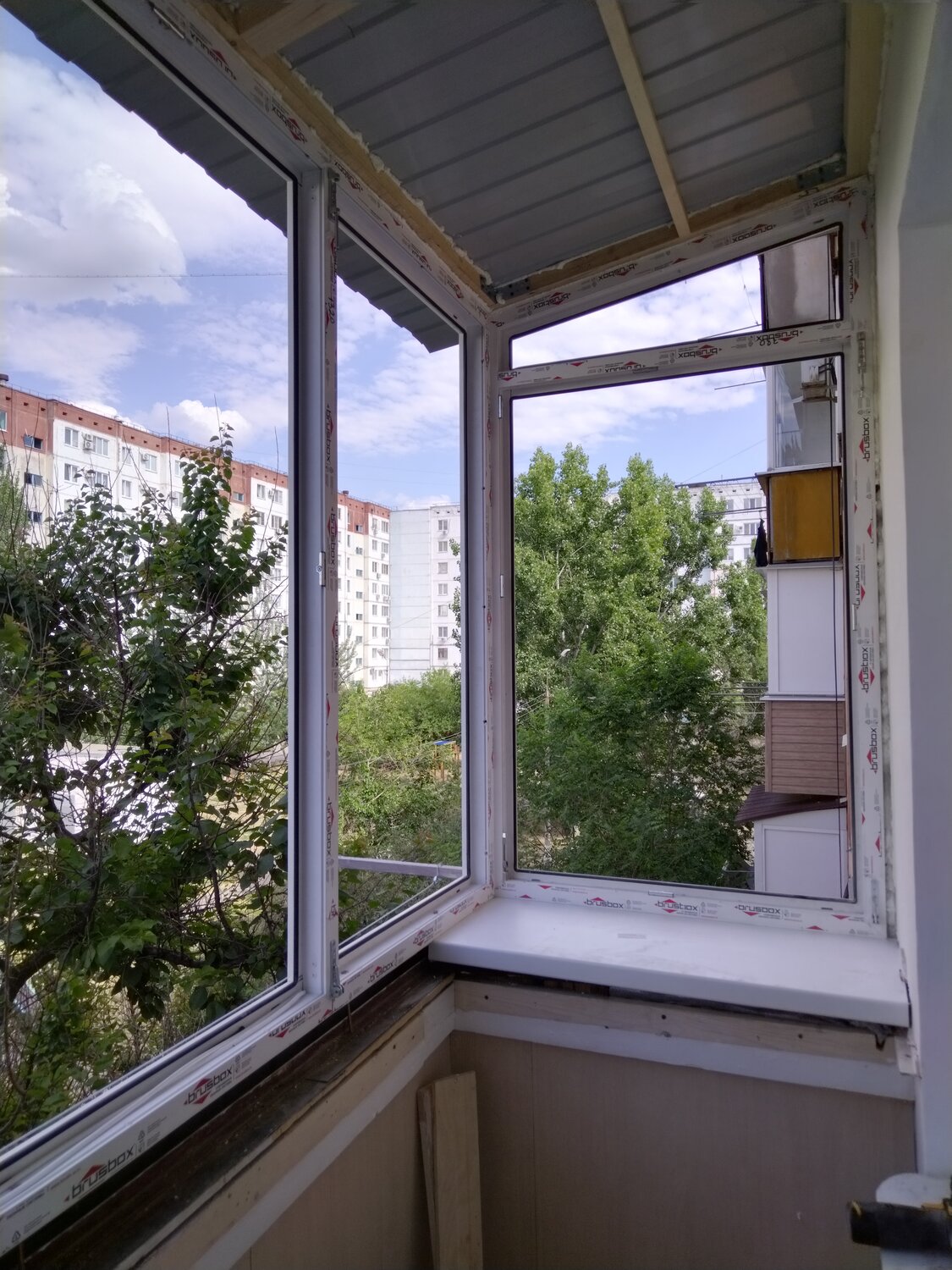 остекление балконов, варианты остекления балкона, теплое остекление балкона, алюминиевое остекление балкона, остекление балконов и лоджий