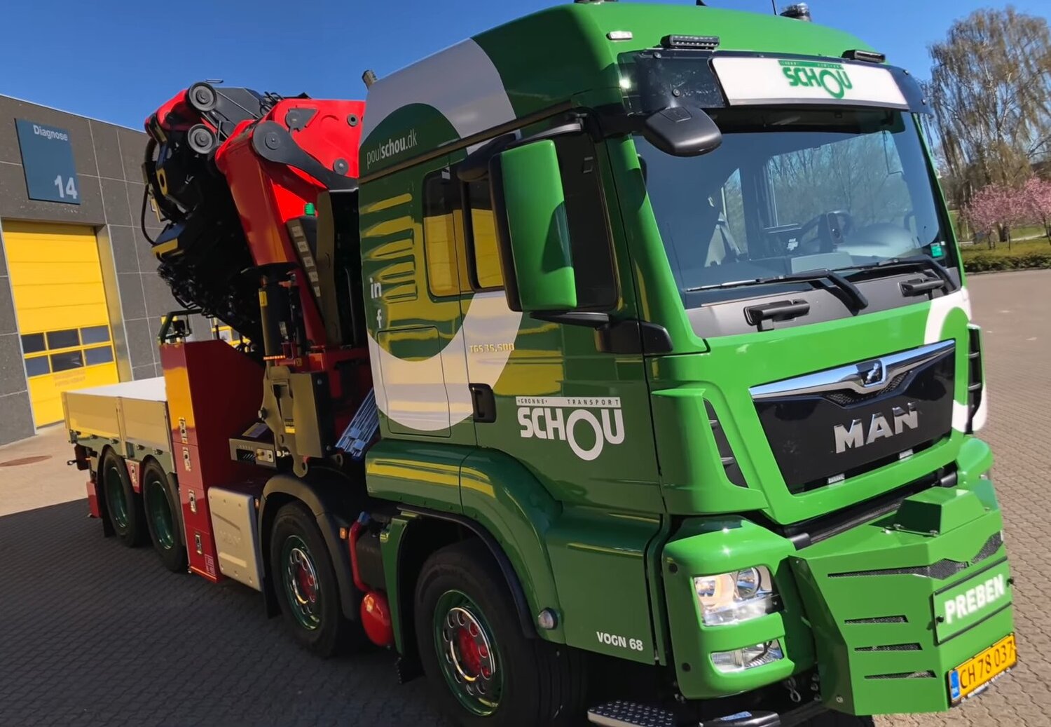 volvo fh 2017 манипулятор, вольво 750 palfinger, фрг техника грузовики, volvo fh16, грузовик вольво