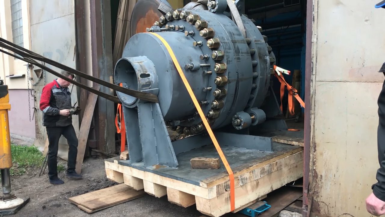 деталь, ормето-юумз, шаровая мельница стального шлака, rotary furnace, belman компенсаторы