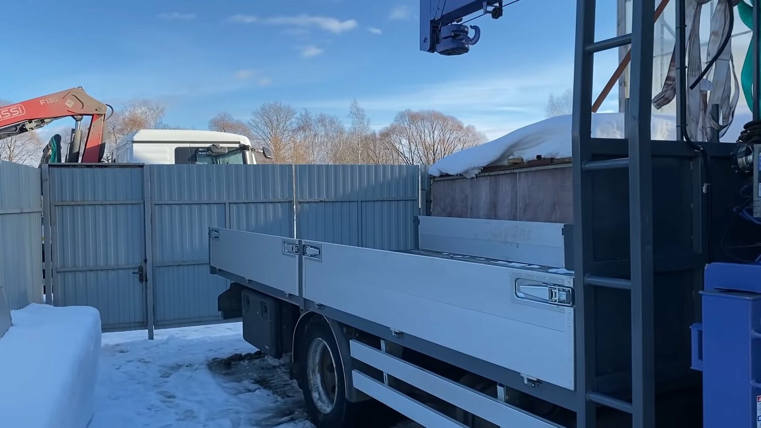mitsubishi fuso canter 2013 манипулятор, кму манипулятор, манипулятор маз, кран манипулятор, бортовой с кму
