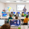 KIBERone - школа программирования для детей
