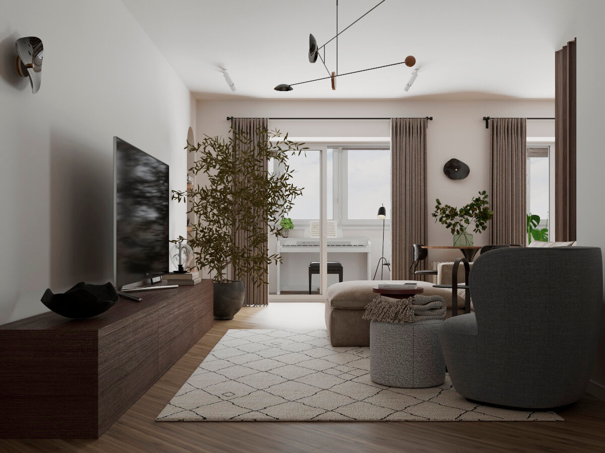 интерьер дизайн, современный дизайн интерьера, дизайн проект интерьера, интерьер, квартира