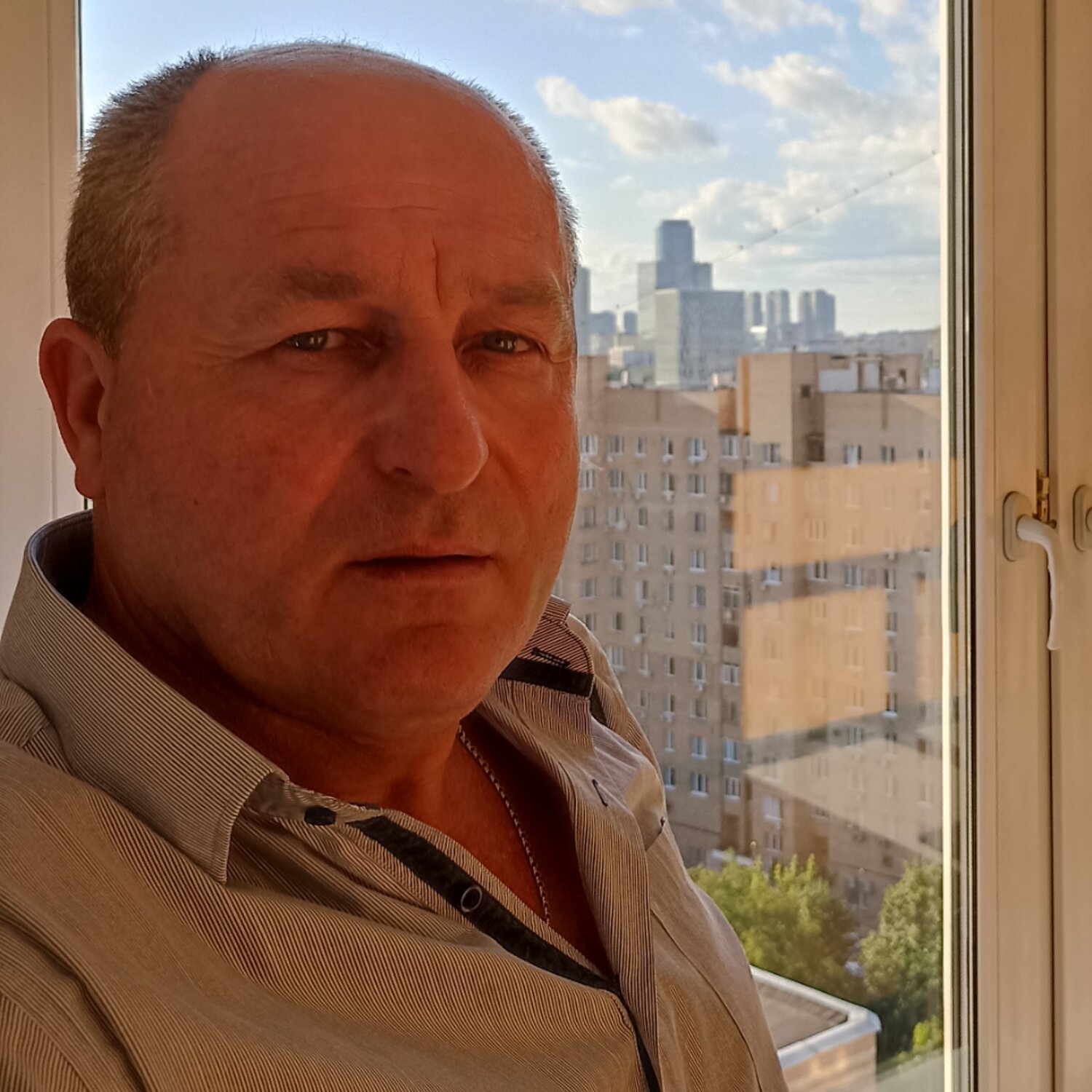 Сергей Геннадьевич Климов