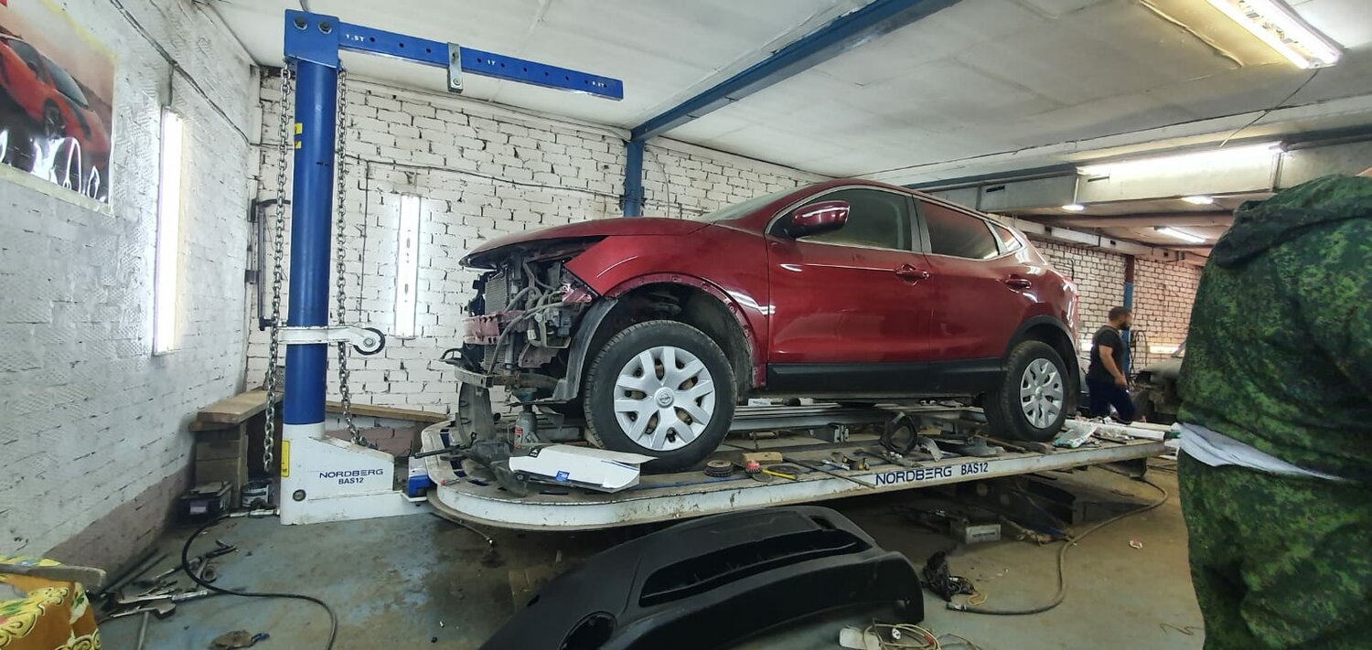 автосервис, кузовной ремонт, ремонт авто, авторемонт кузова, стапель для кузовного ремонта