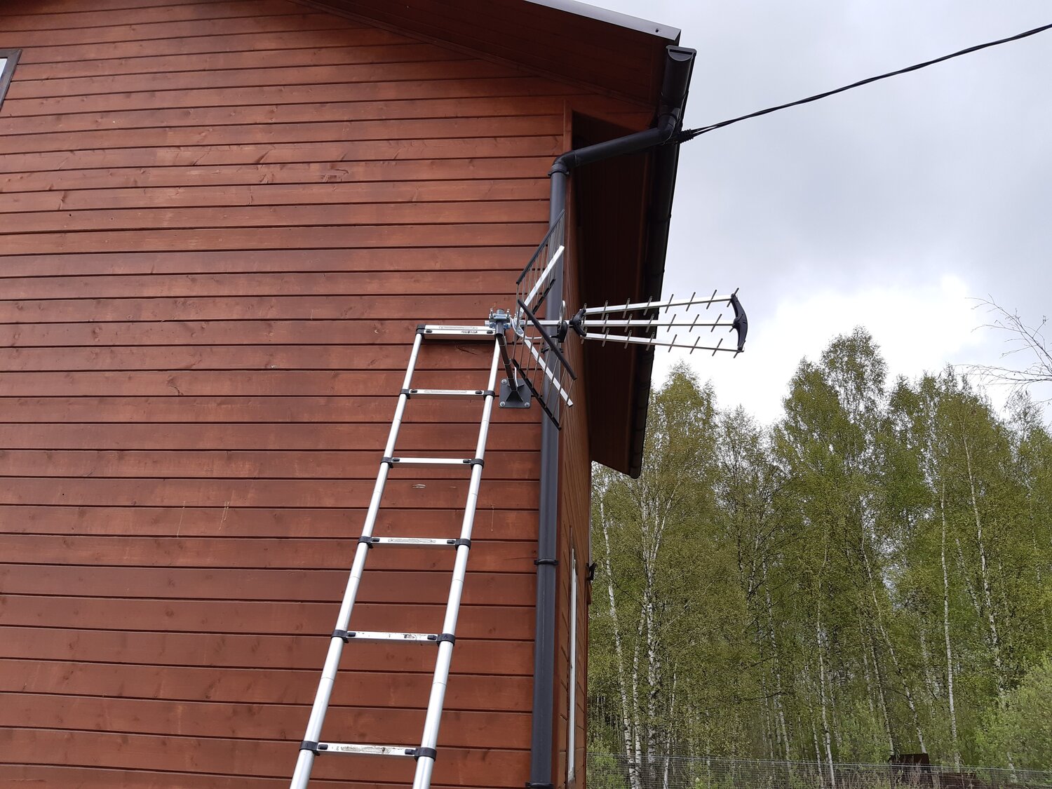 телевизионная антенна, спутниковая антенна, установка спутниковой антенны, установка антенн, эфирная антенна