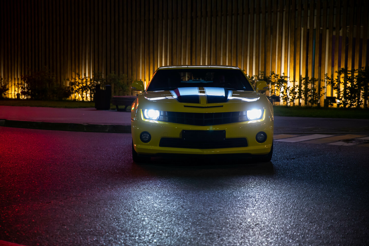 chevrolet camaro, camaro, шевроле камаро желтая, шевроле камаро зр, Chevrolet Camaro V