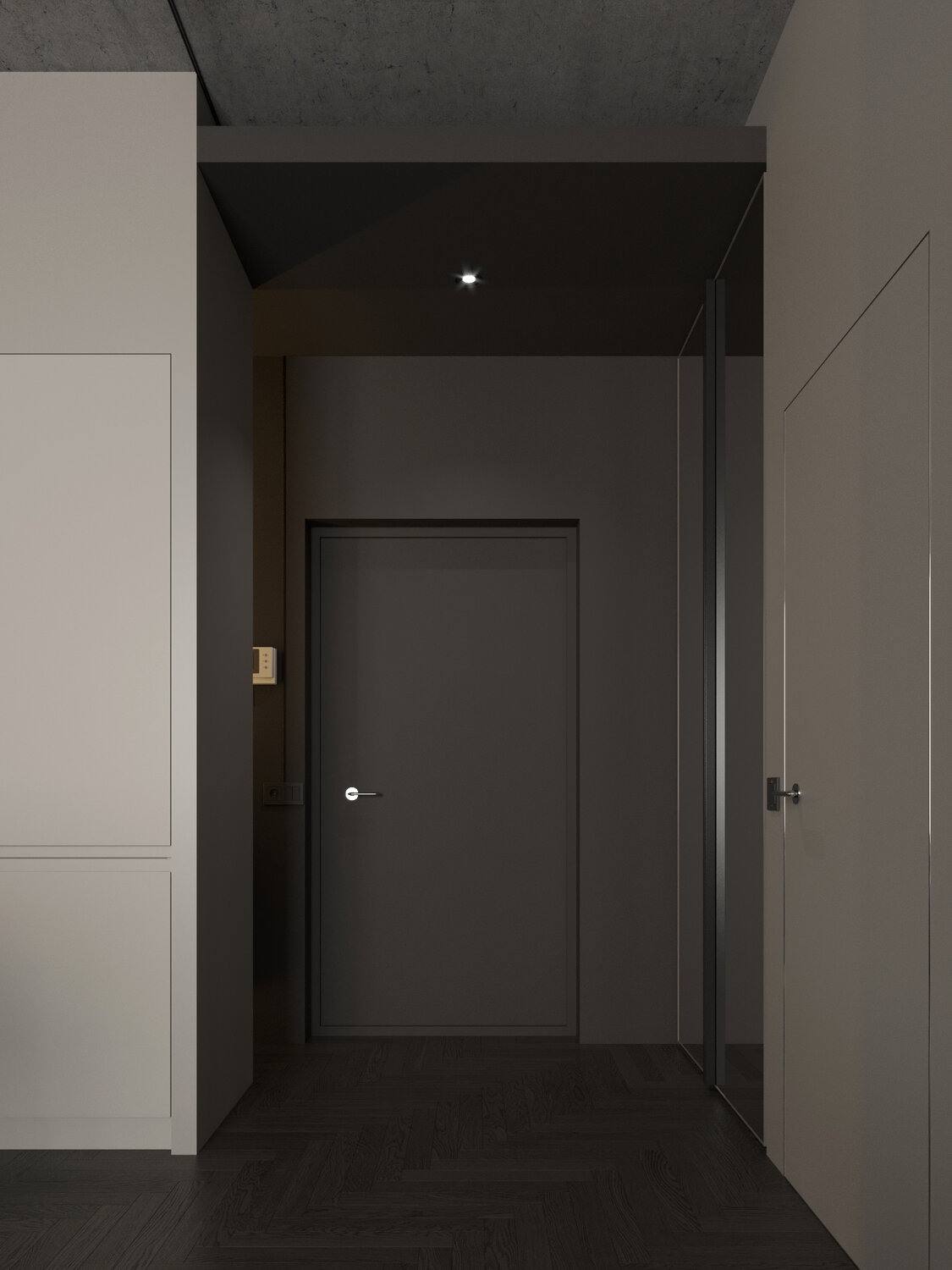 дизайн прихожей, современный интерьер, квартира интерьер, прихожая в современном стиле, дизайн коридора