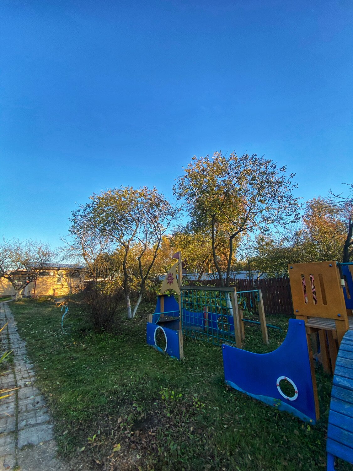 новая детская площадка, игровая площадка, площадка, открытая детская площадка, детская площадка