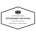 ТРУДОВЫЕ РЕСУРСЫ