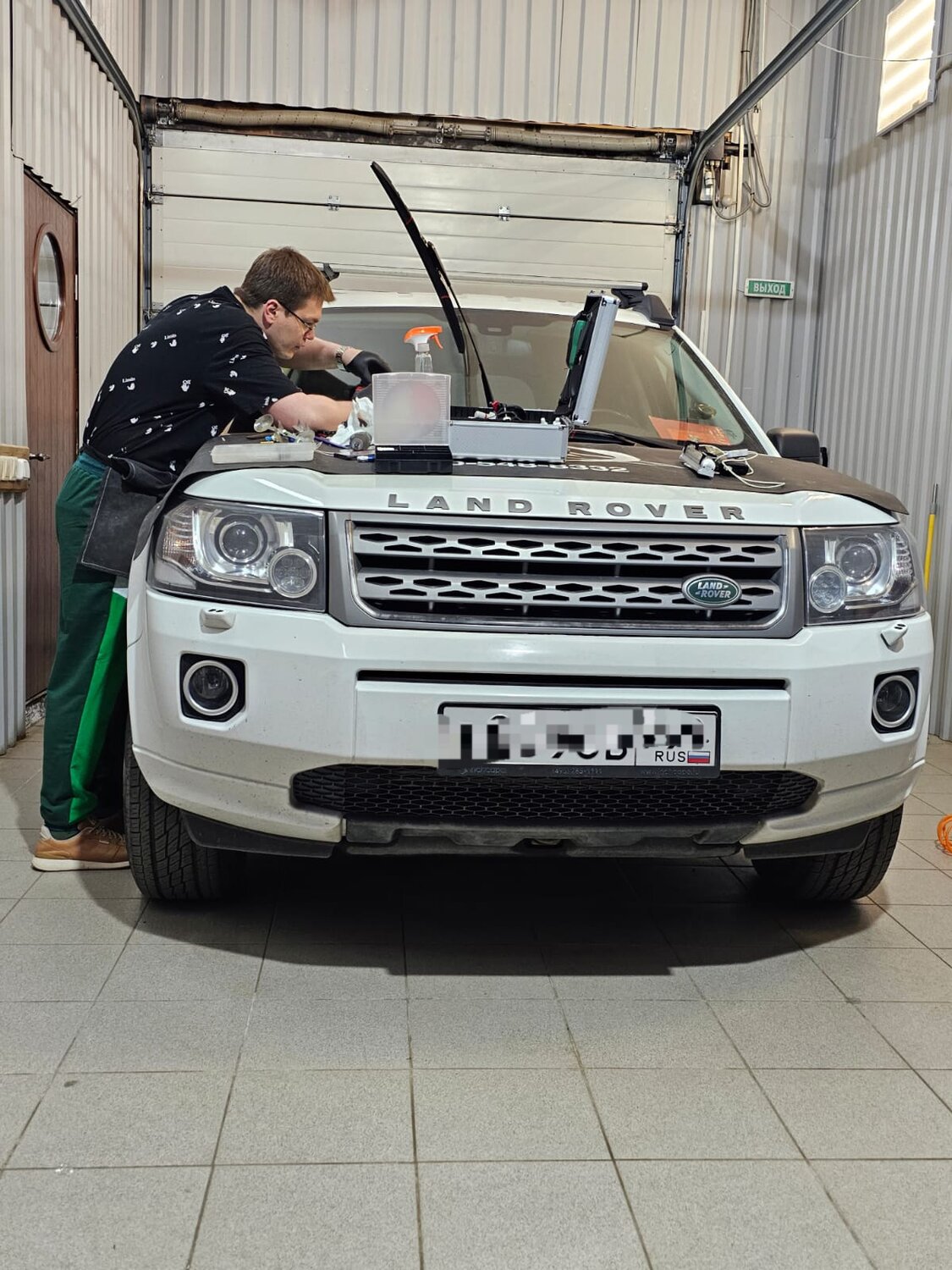 land rover freelander 2, land rover freelander 2011, land rover freelander 2013, land rover freelander 2014, Land Rover Freelander II Рестайлинг 2