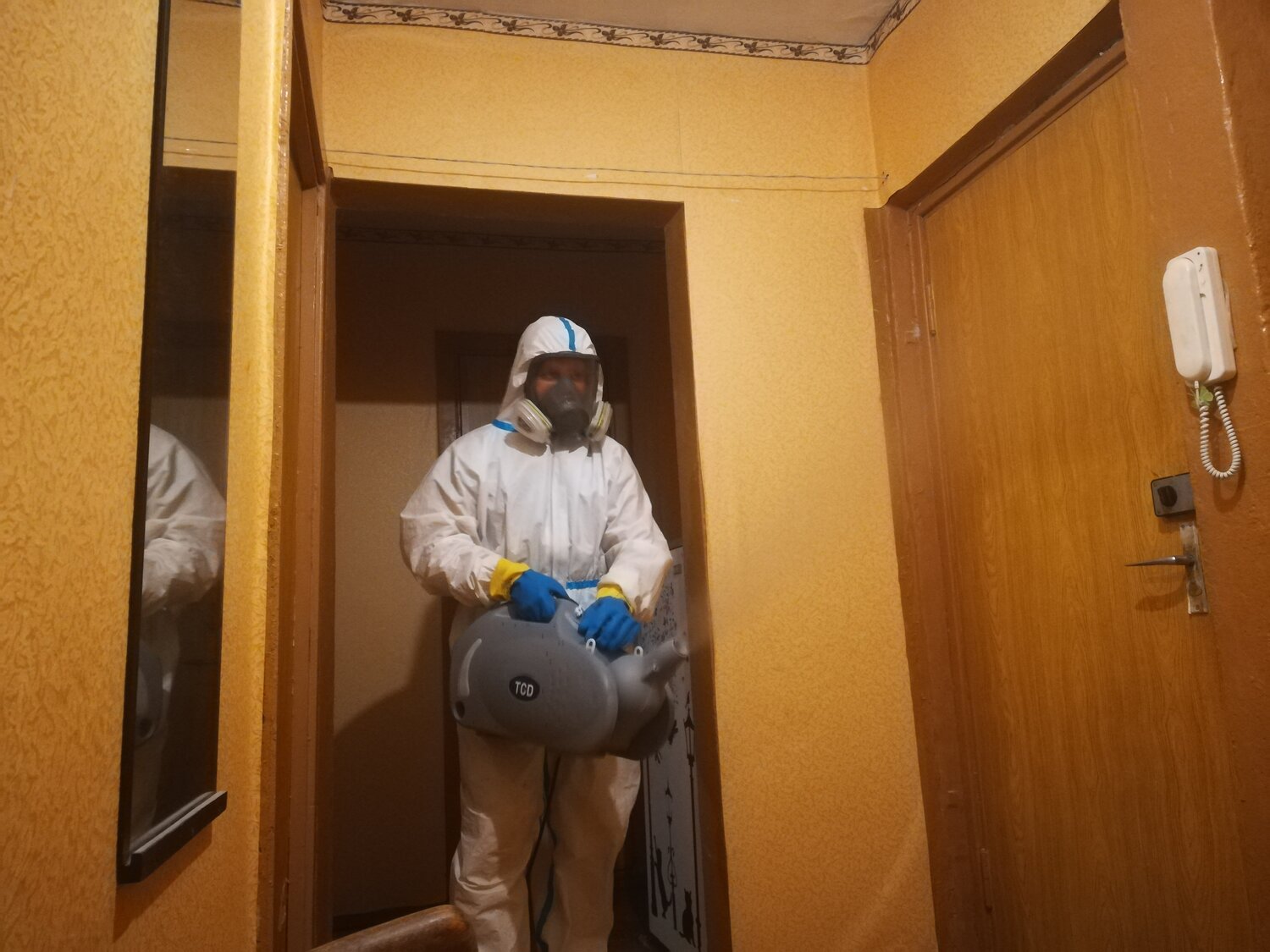 дезинсекция, больница, госпиталь, дезинфекция, больница скорой медицинской помощи