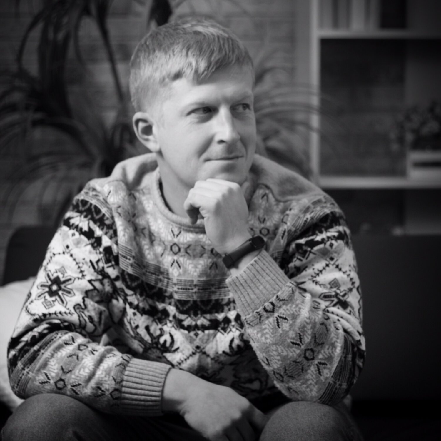 Илья Ардамаков