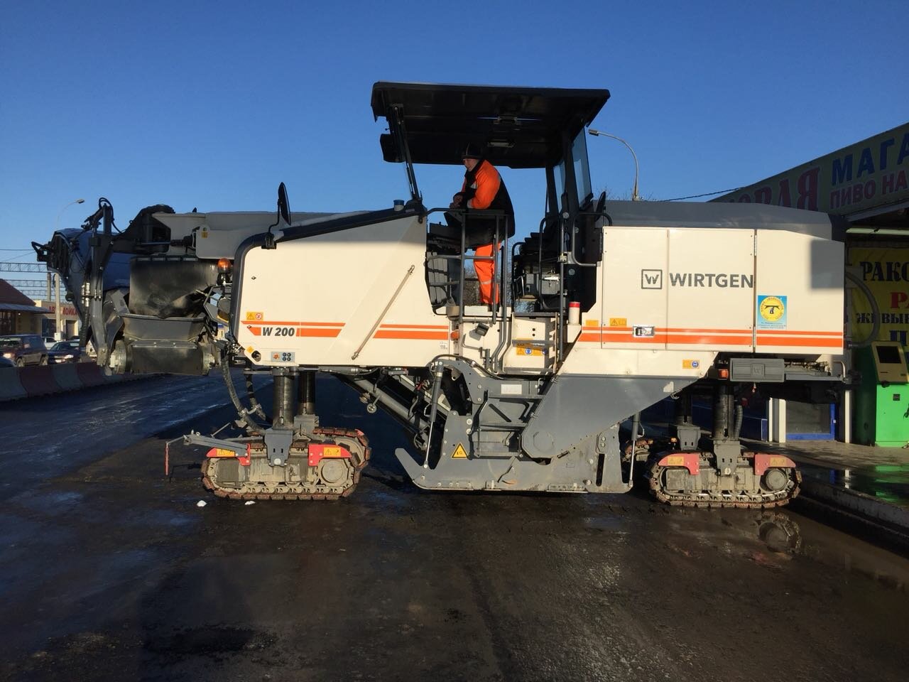 фреза wirtgen w200f, фреза wirtgen w200, фреза wirtgen w150, дорожная фреза wirtgen w 200f, фреза дорожная wirtgen w100f
