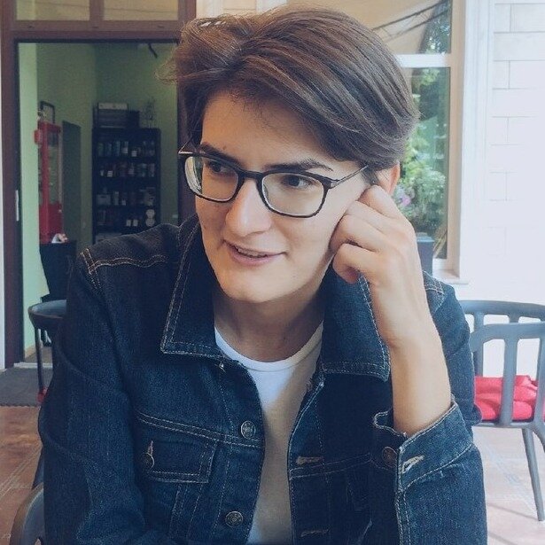 Анастасия Черевко