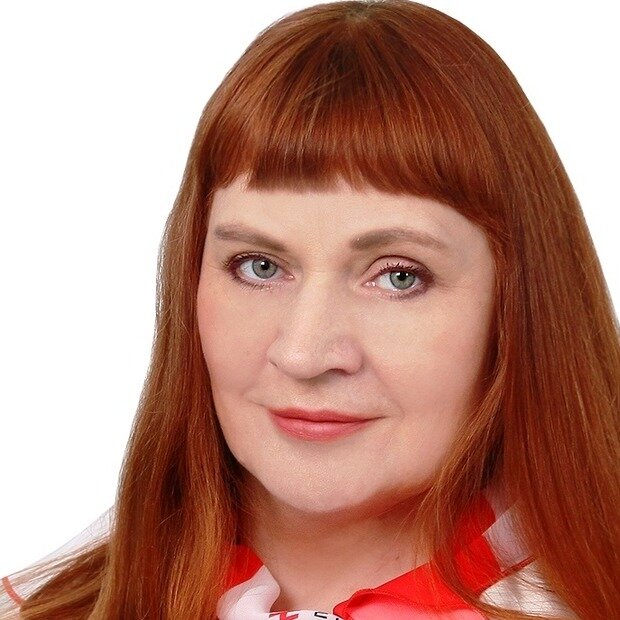 Ольга Жеглова