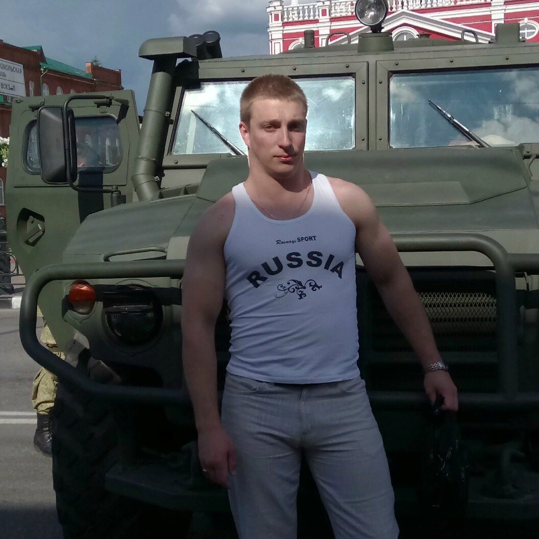 Алексей Пирогов