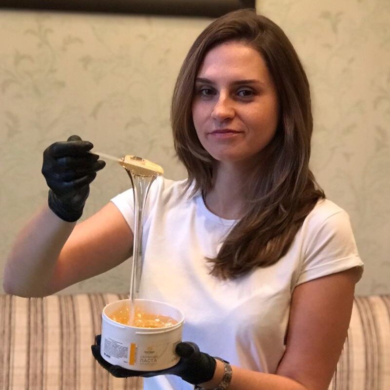 Евгения Гусева