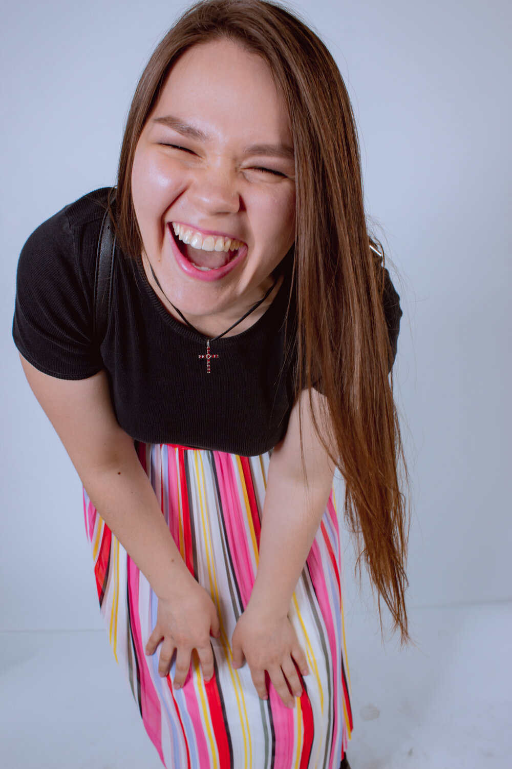 девушка, женщина, люди, girl yawning, эмоция