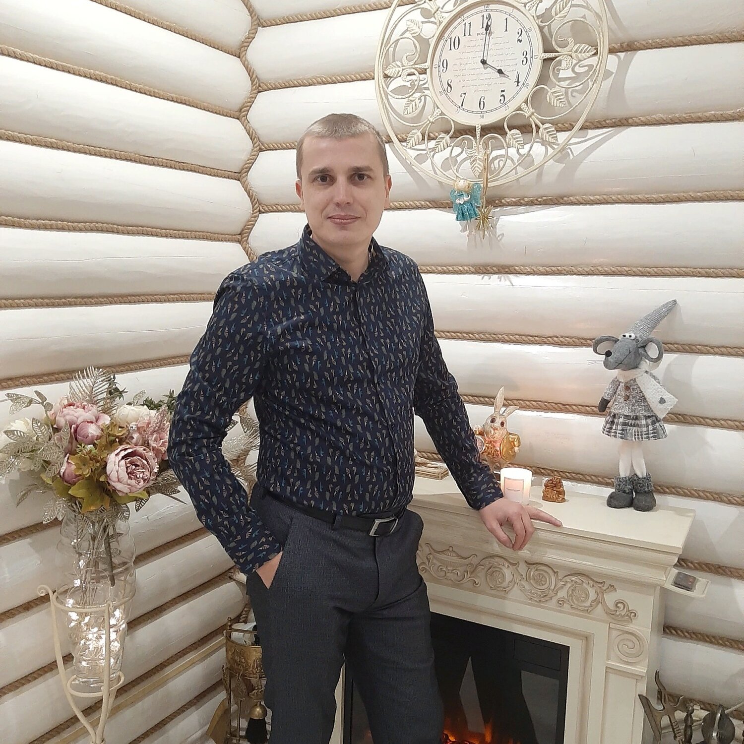 Сергей Алексанрович Медведев