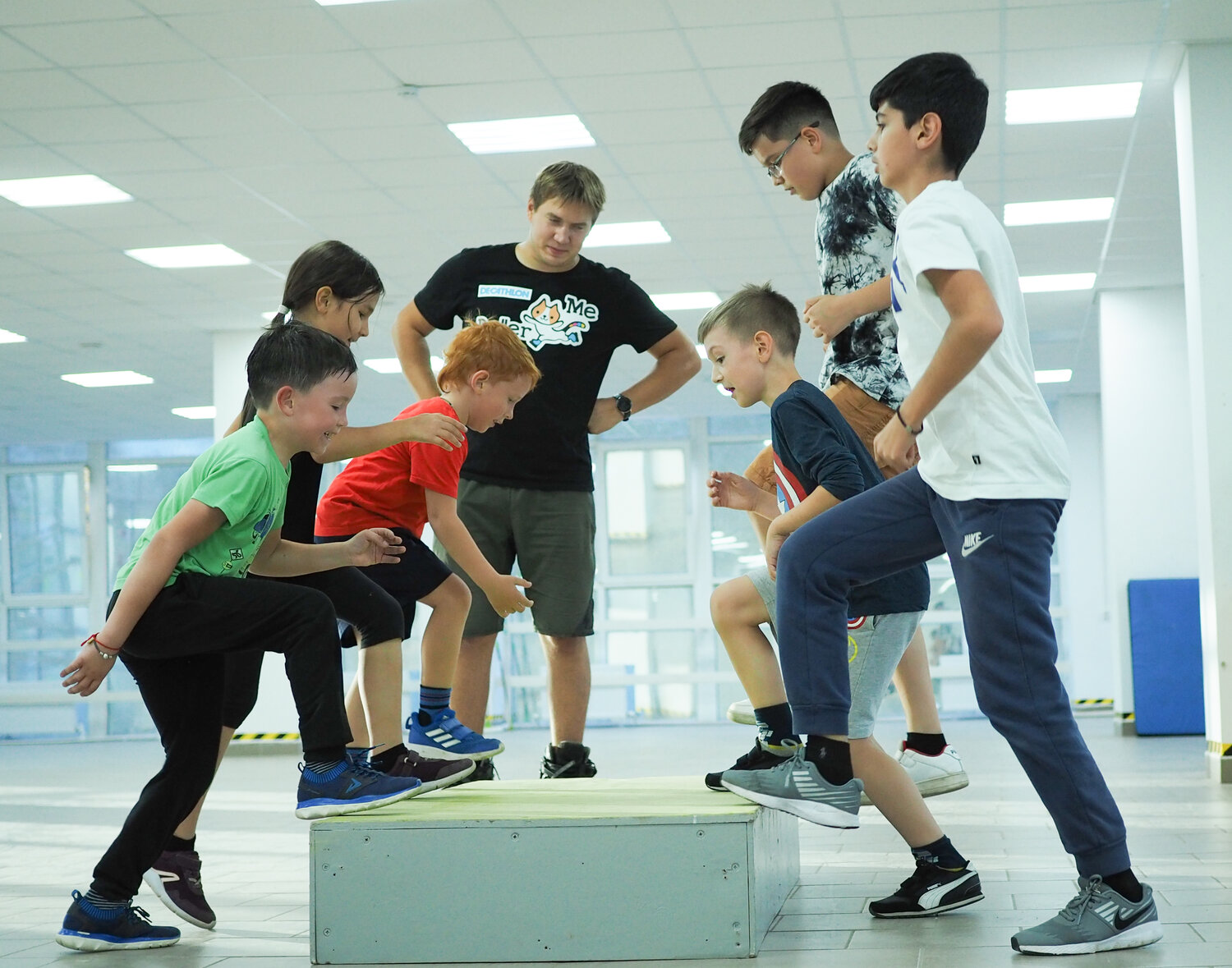 роллер школа тренер, школьник, freestyle crew, физическая культура, спортивная