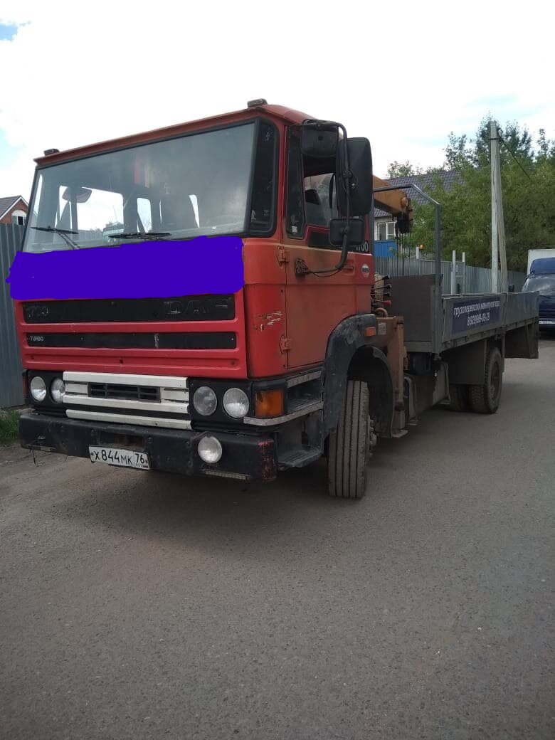 грузовик, daf trucks, daf f2500, daf a1900, авто