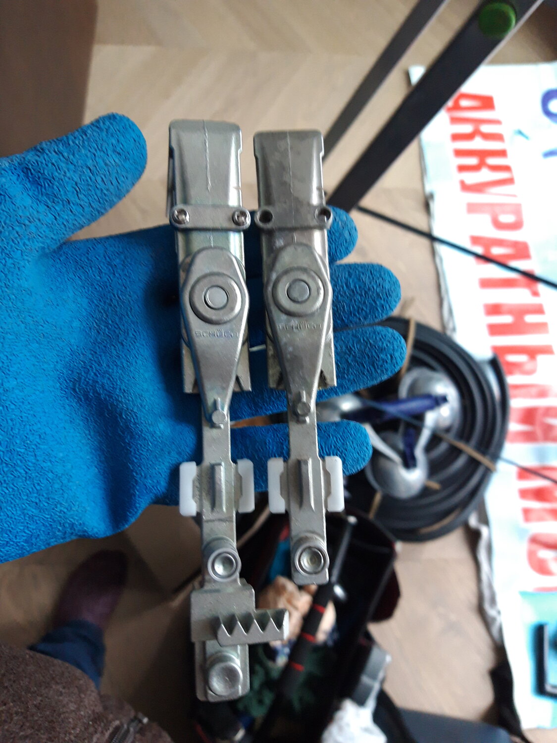 лазерман держатель пилок, лего самоделки упм, деталь, leatherman surge, leatherman