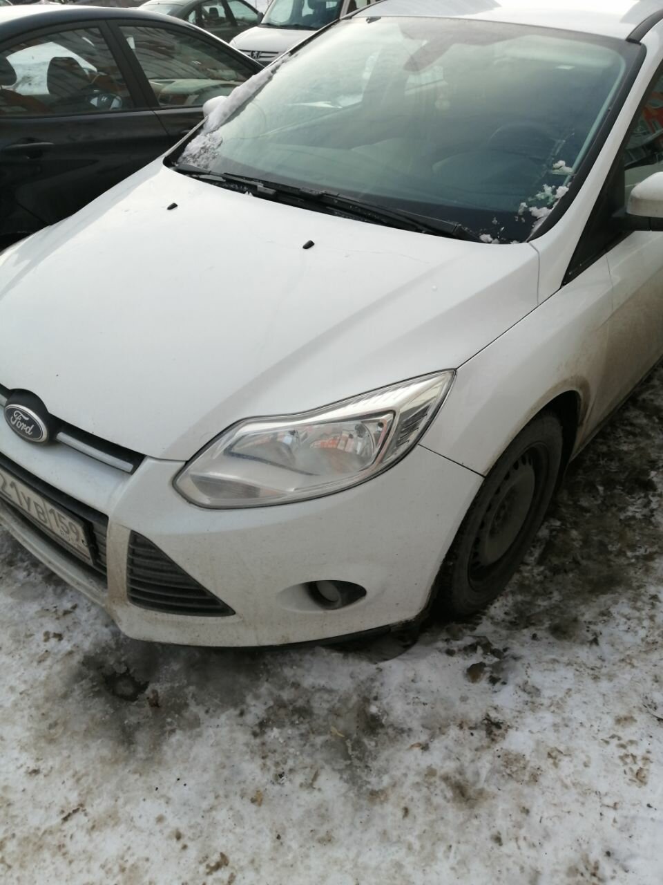 ford focus, ford, автомобиль, авто, Ford Focus (North America) I Рестайлинг