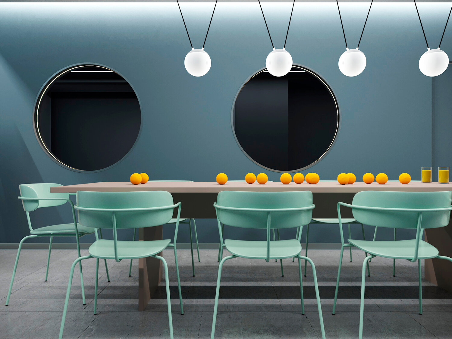 интерьер, дизайн интерьера, дизайн, leifarne голубой стул икея, interior design