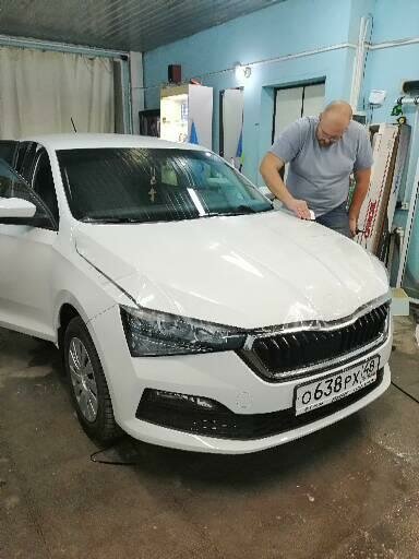 škoda rapid, шкода рапид 2020 белая, шкода рапид 2021 drin, skoda rapid 2g, Skoda Octavia III