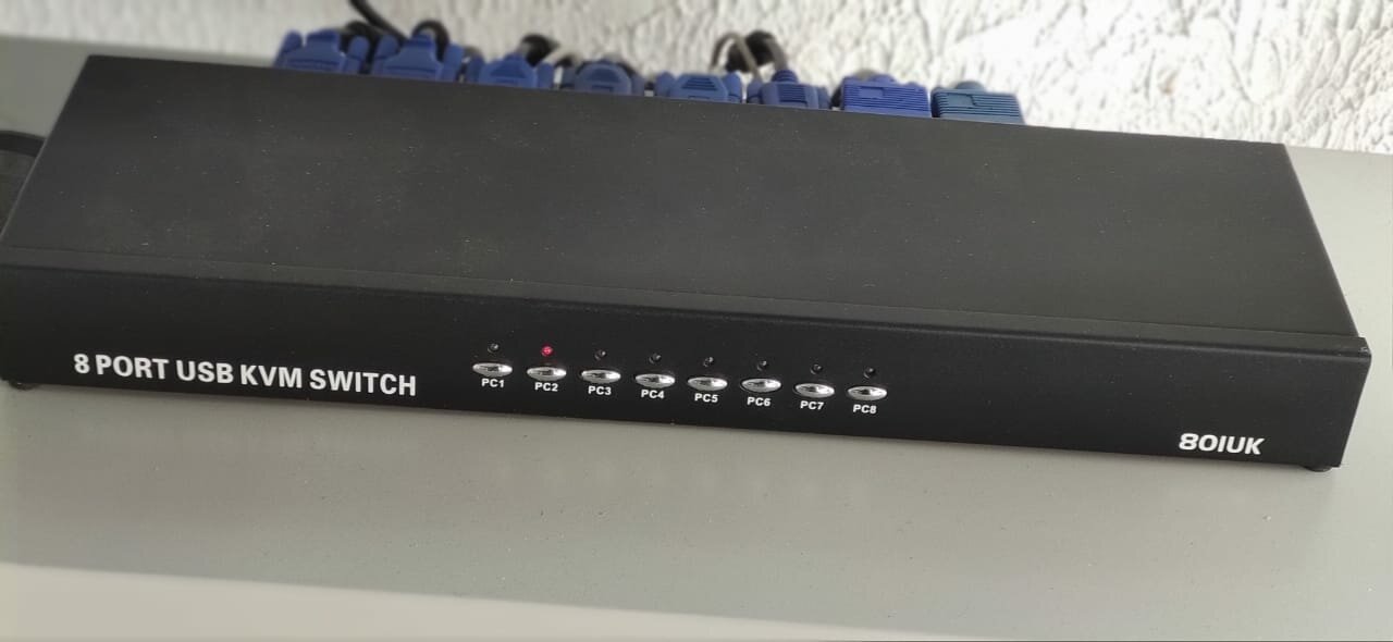 usb kvm switch 8 портов, kvm-переключатель, kvm switch 8 port, kvm switch usb 8 port, kvm 8 port