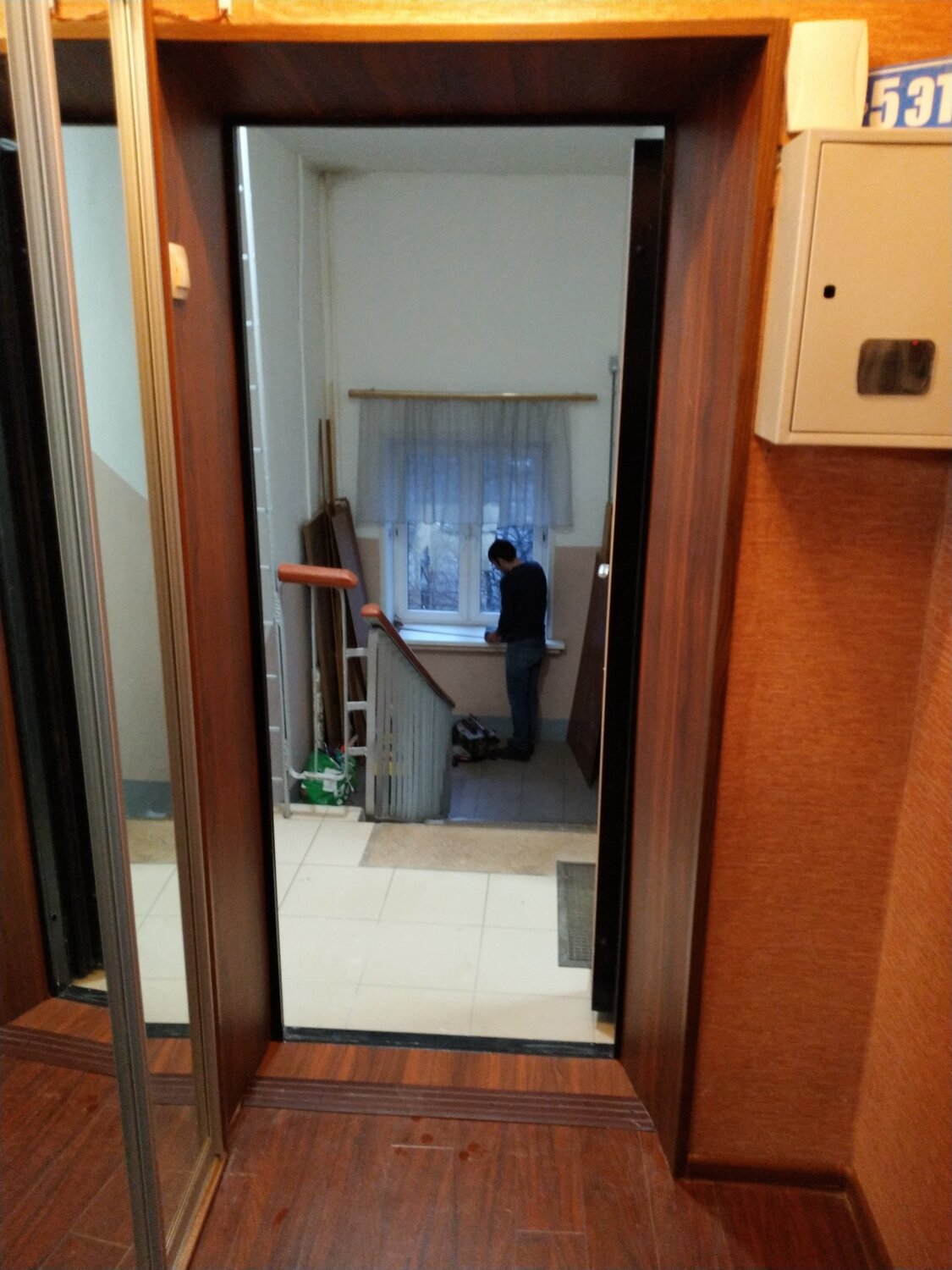 квартира, квартиры квартир в губкине, г.москва заревый пр-д д.10 кв.390, квартира-студия, 1к квартира коридор липецк