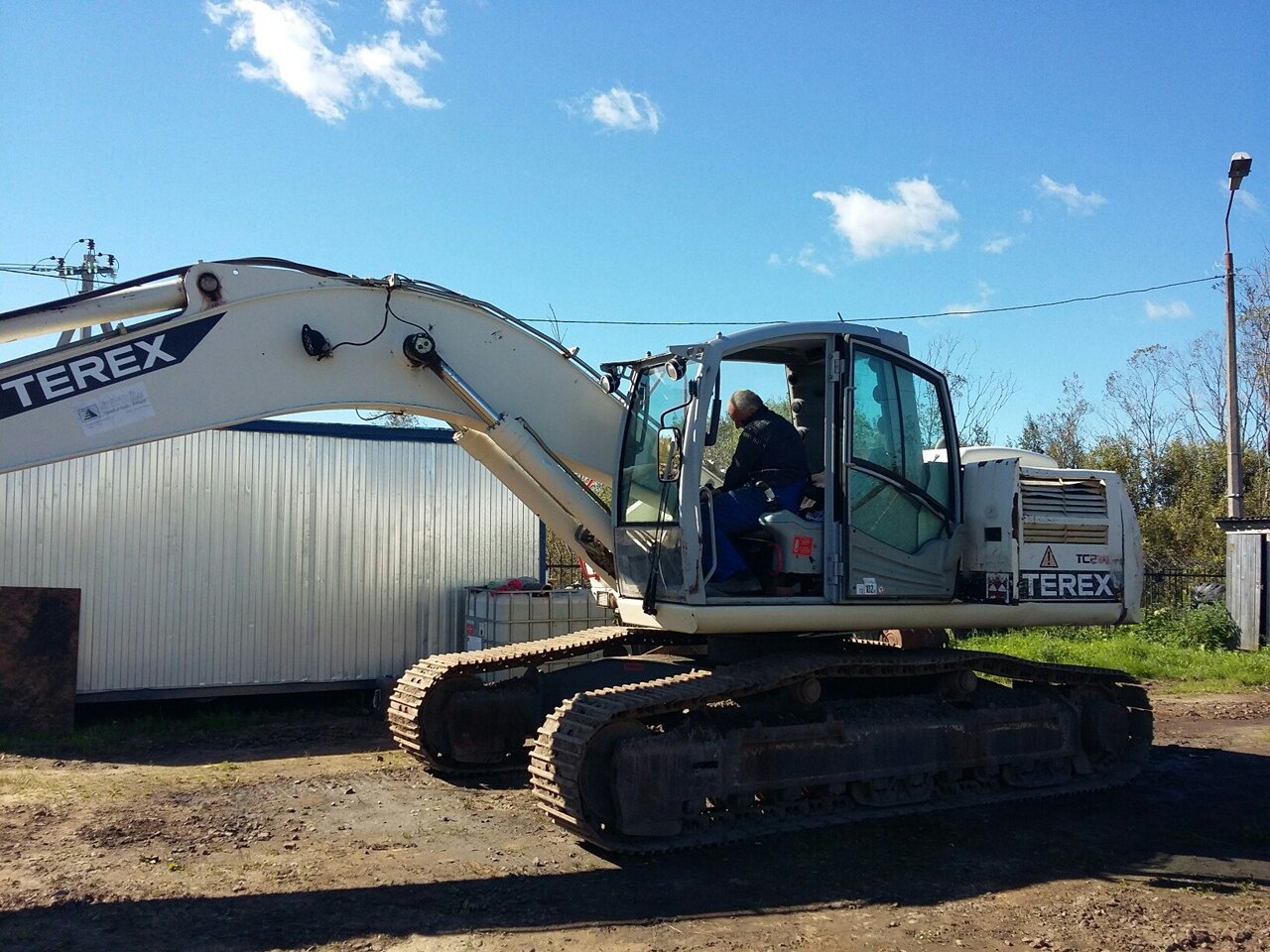 terex tc210lc, terex 260lc, terex tx210nlc, terex tx210, terex tx270