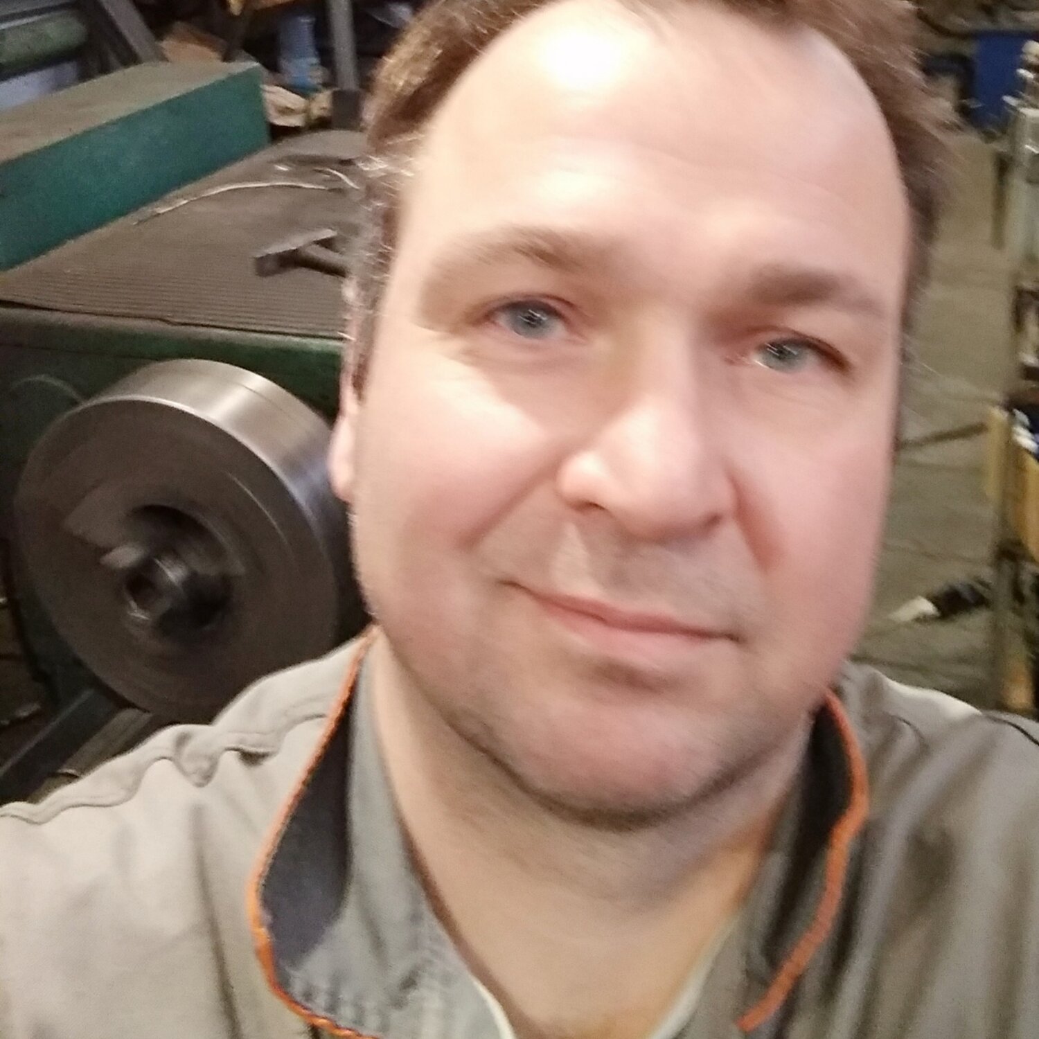 Александр Михайлович Блажевский