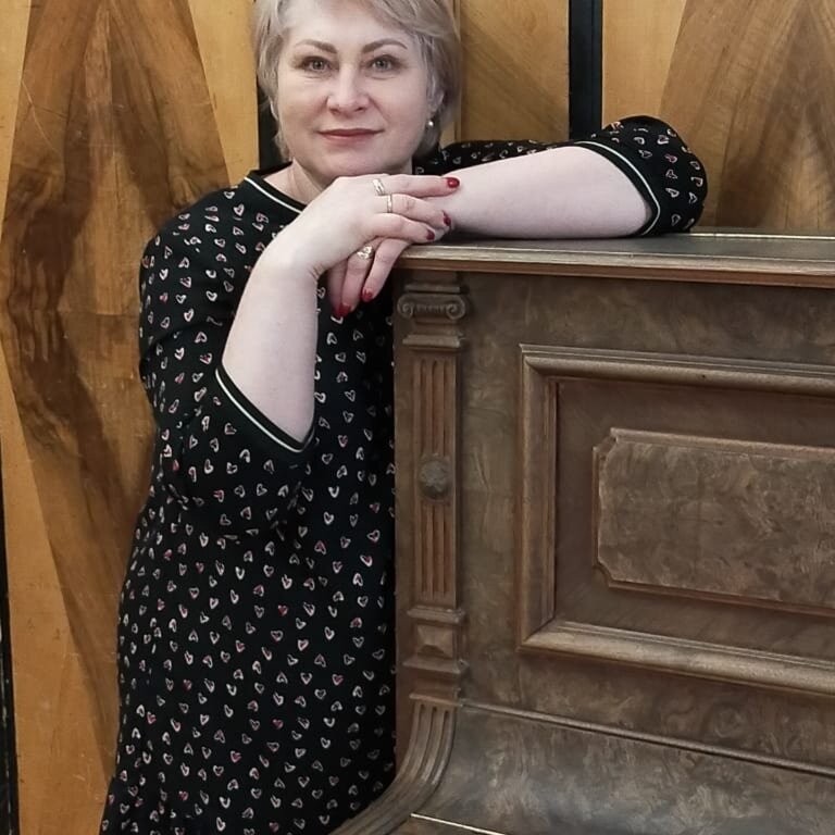 Татьяна Борисовна Медведева