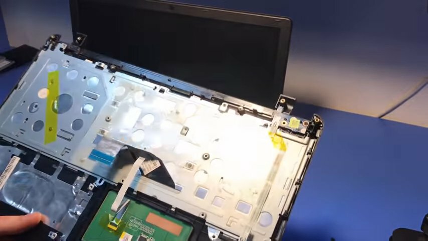 ноутбук, acer aspire 570g передняя панель в сборе с клавиатурой, верхняя панель корпуса acer aspire 7250g 7741g 7551g 7552g, разборка, acer aspire v3-571g переходник dvd ssd