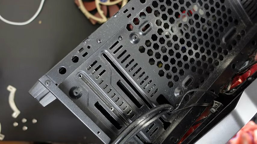 кнопка включения системного блока zalman z9 plus, кабель менеджмент пк zalman z9+, zalman z9 охлаждение, моддинг aerocool qs-240, zalman z9 plus black