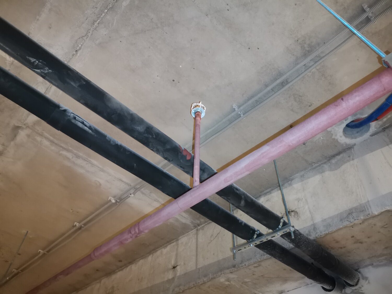 Теплоизоляция труб