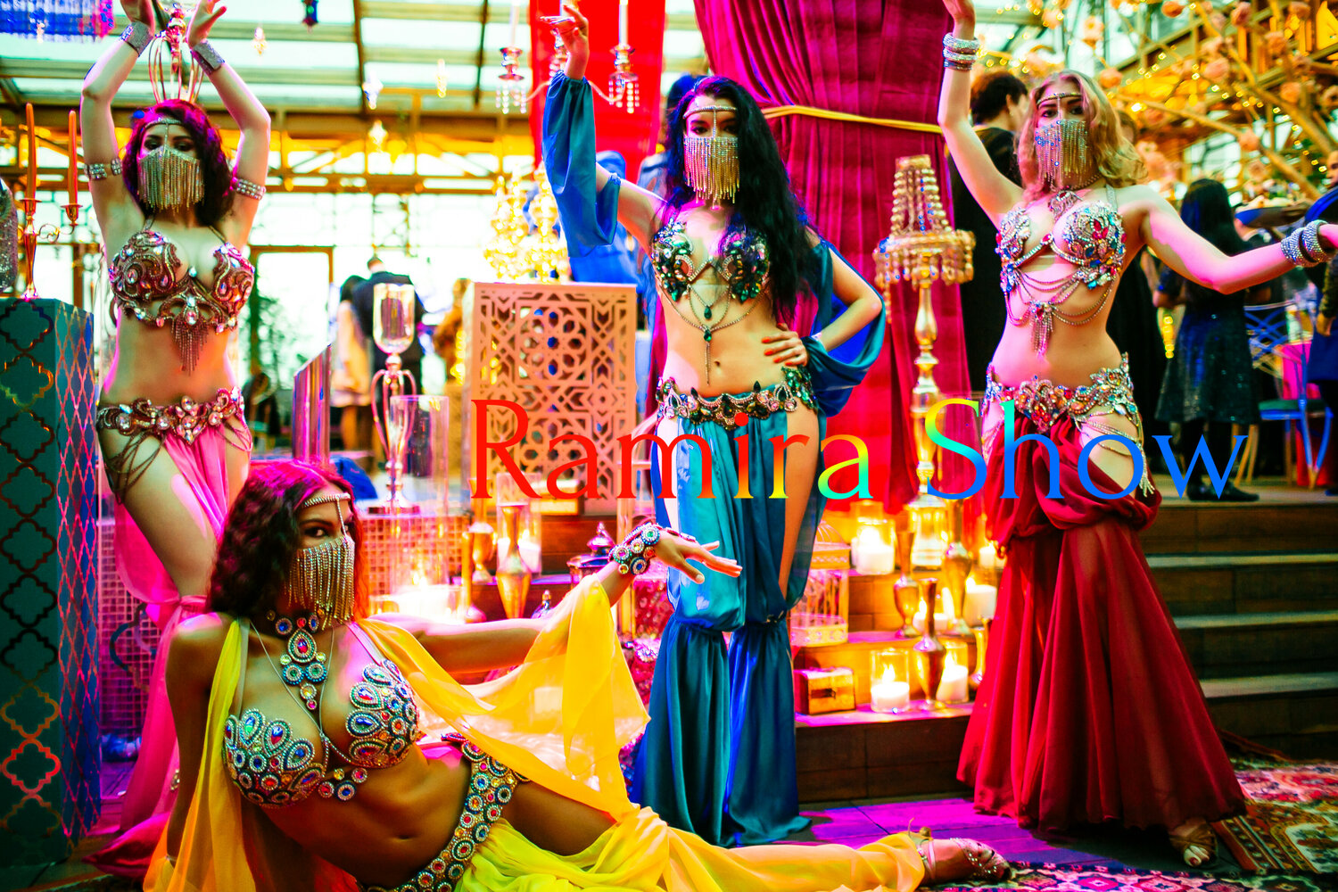 восточное шоу, восточные танцы рязань, танец живота, шоу, шоу балет восток