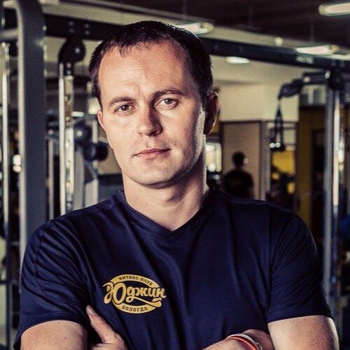 Сергей Константинович Лупандин