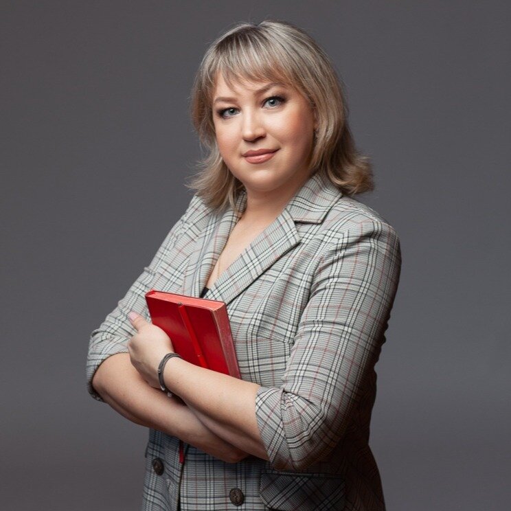 Любовь Николаевна Кулаева