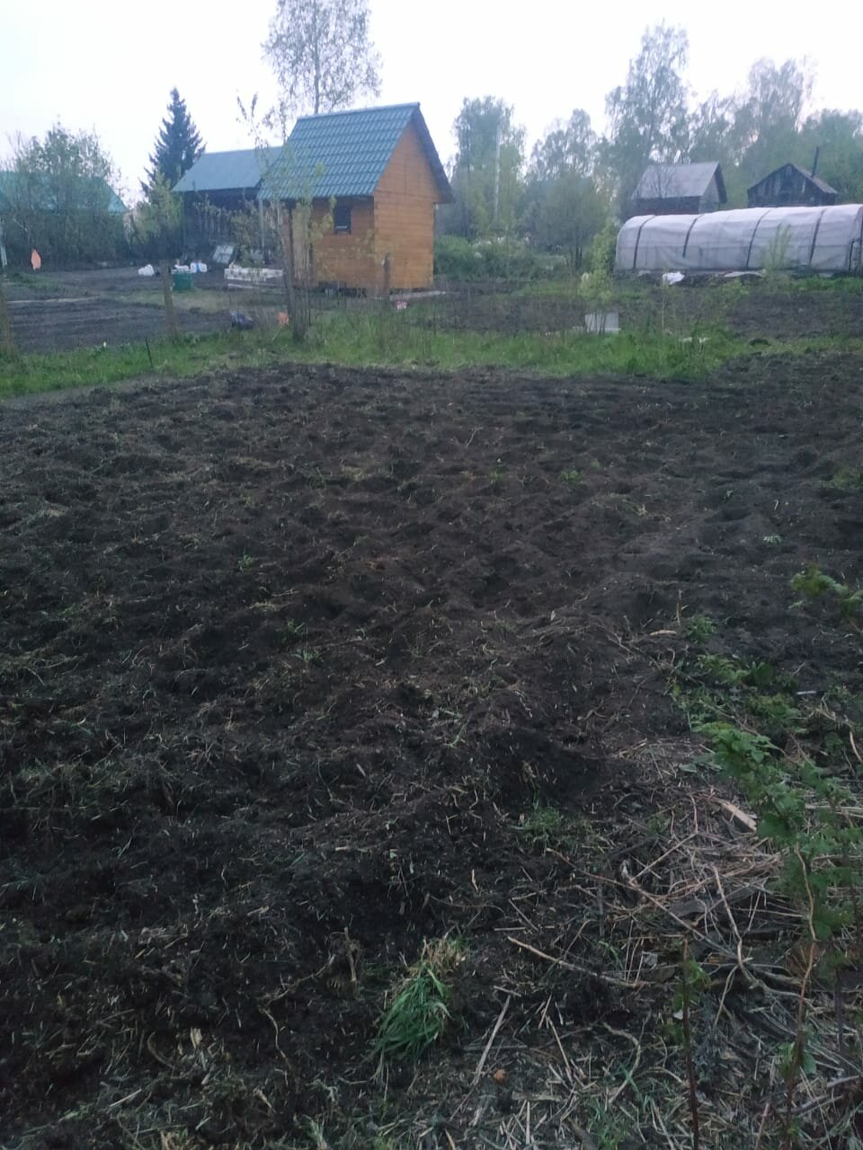 участок, земельный участок, дача, в деревне, дачная
